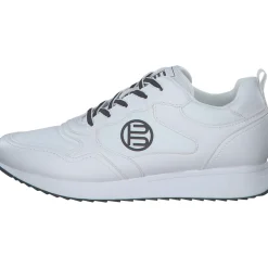 Bagatt D31AR, Schnürschuhe, Damen, white/white
