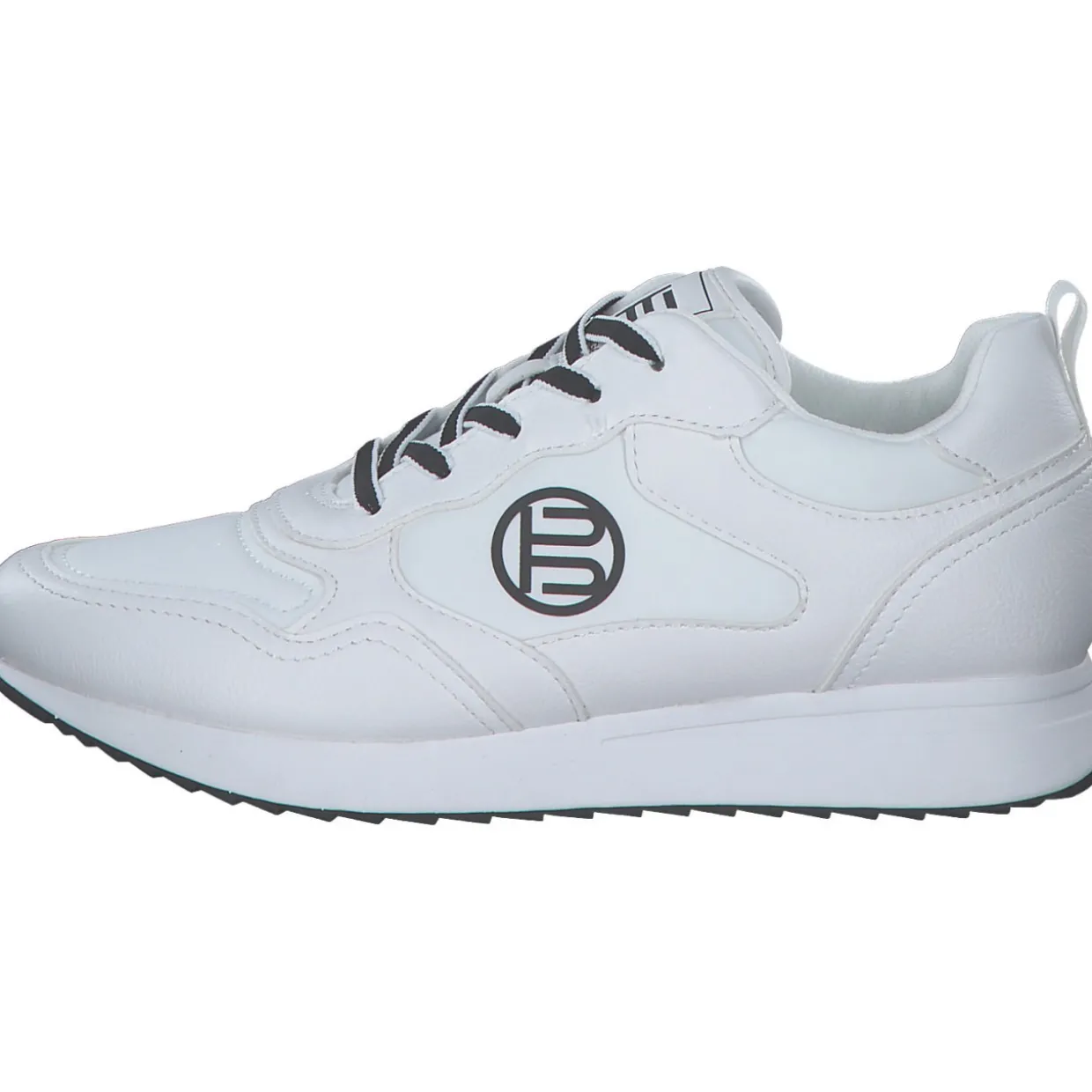 Bagatt D31AR, Schnürschuhe, Damen, white/white