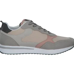 Bagatt D31AR, Schnürschuhe, Damen, light grey/multicolour