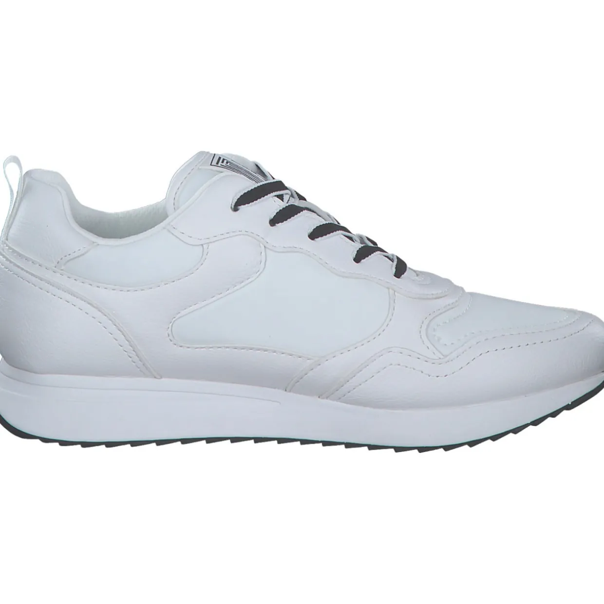 Bagatt D31AR, Schnürschuhe, Damen, white/white