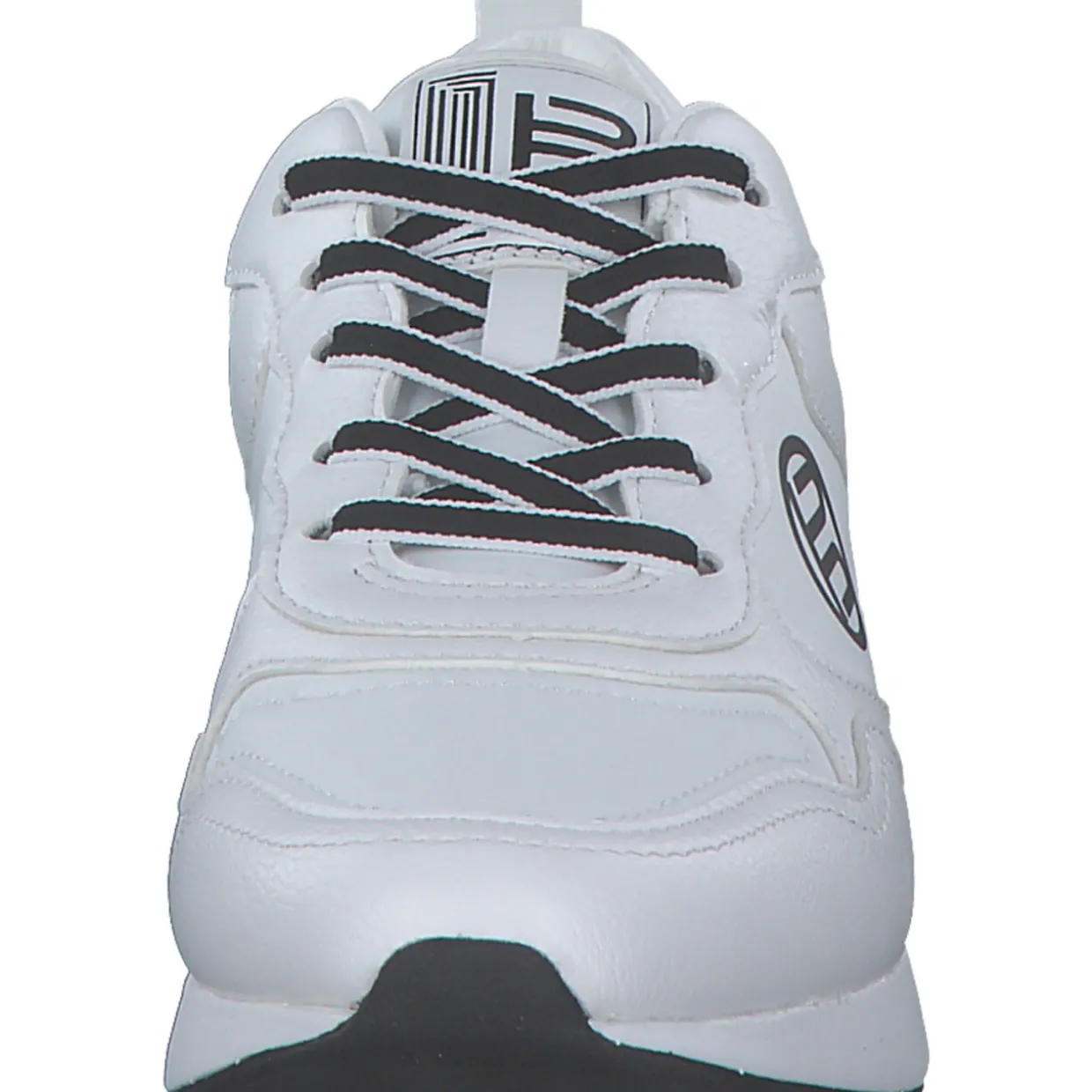 Bagatt D31AR, Schnürschuhe, Damen, white/white