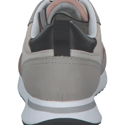 Bagatt D31AR, Schnürschuhe, Damen, light grey/multicolour