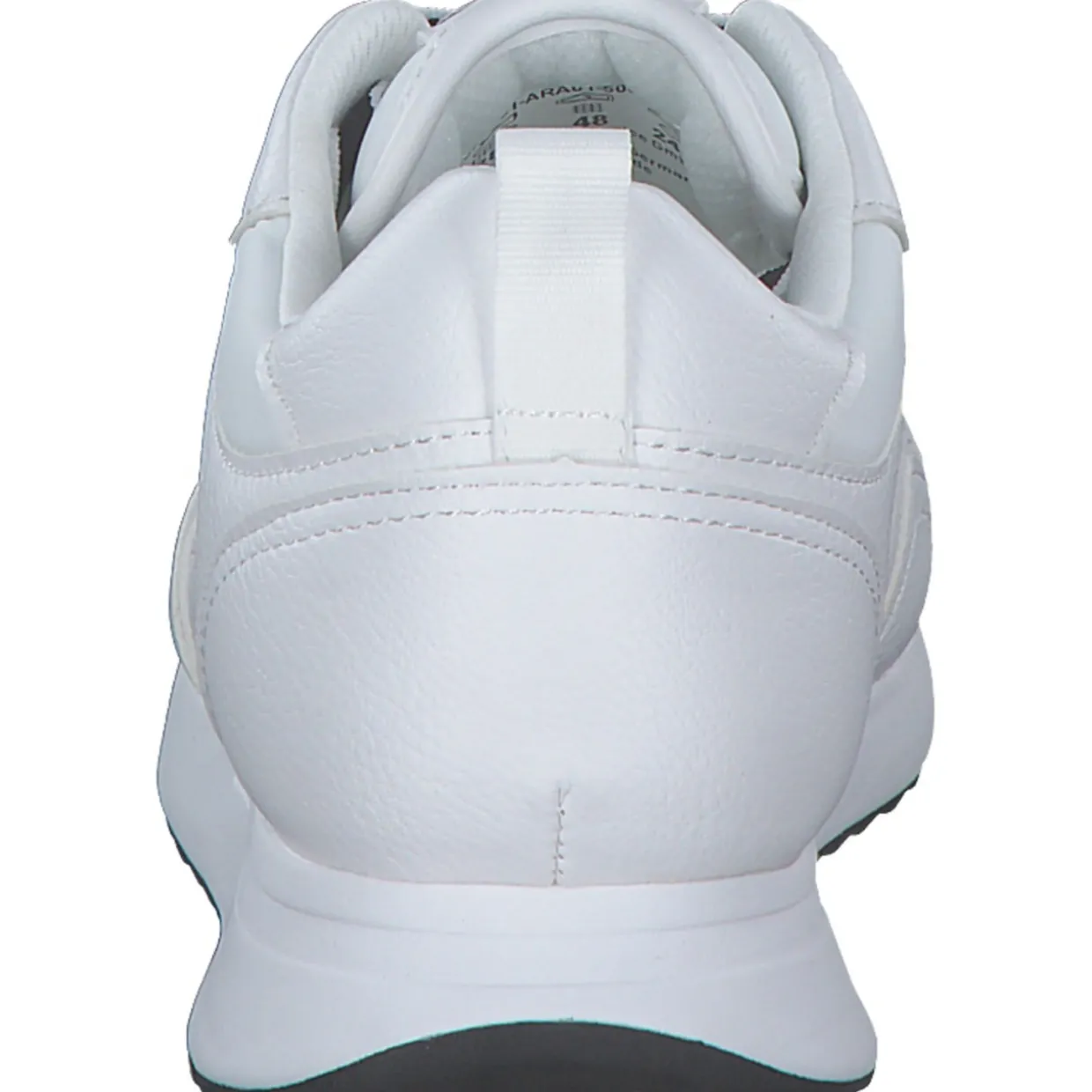 Bagatt D31AR, Schnürschuhe, Damen, white/white