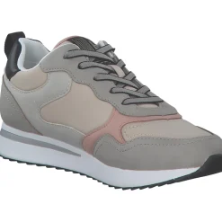 Bagatt D31AR, Schnürschuhe, Damen, light grey/multicolour