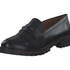 Bagatt D32-A4X60-4000-1000, Mokassins, Damen, Schwarz