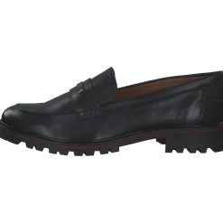 Bagatt D32-A4X60-4000-1000, Mokassins, Damen, Schwarz