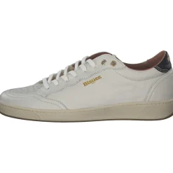Blauer Olympia S3OLYMPIA01, Sneakers Low, Damen, white
