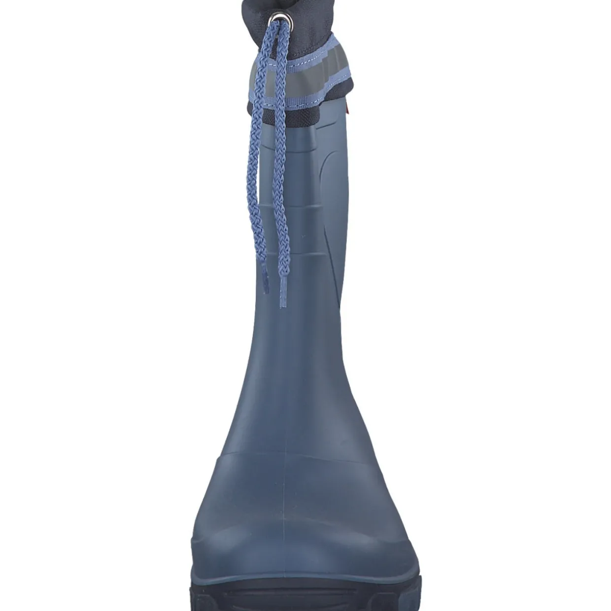 Bockstiegel Bente, Gummistiefel, Kinder, stahlblau