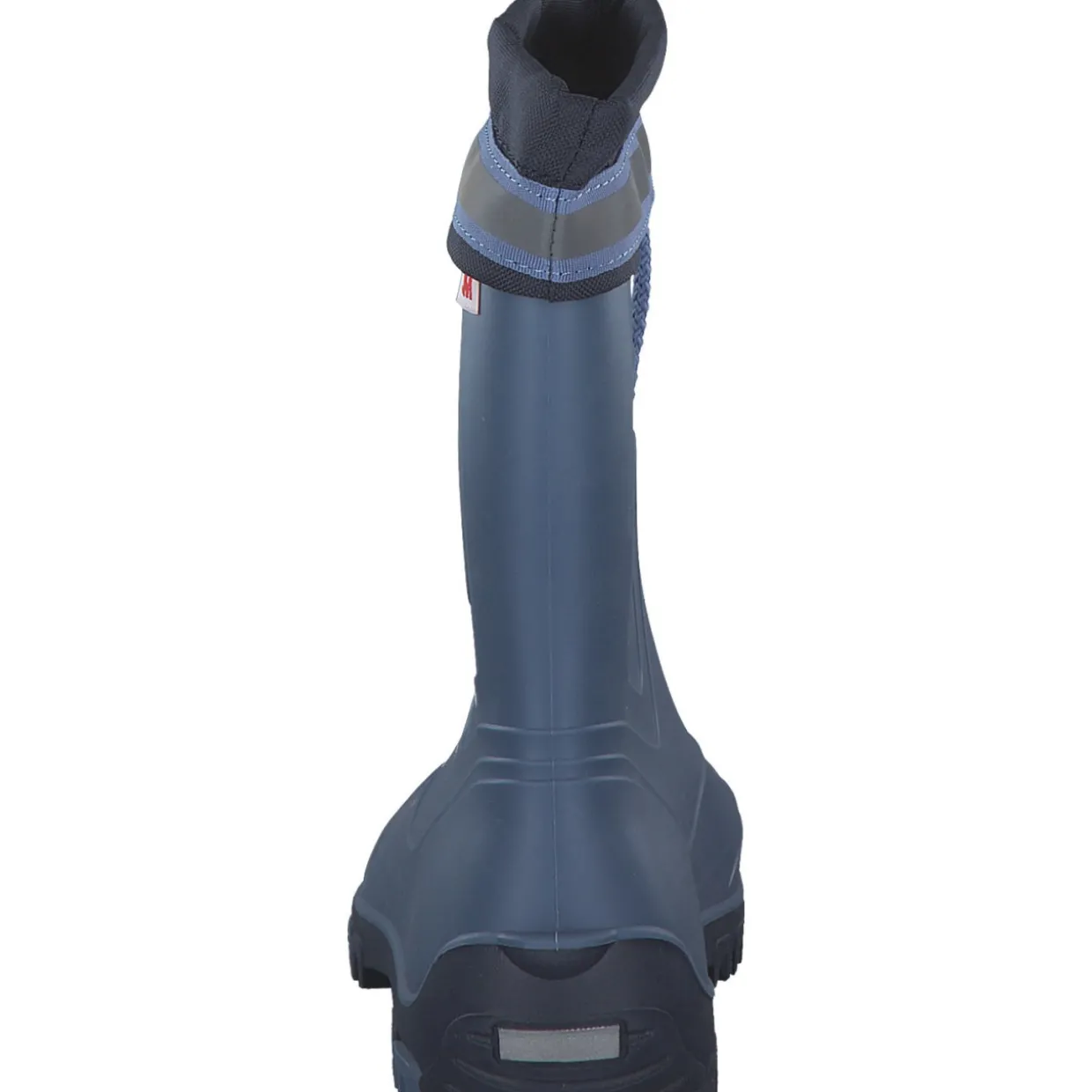 Bockstiegel Bente, Gummistiefel, Kinder, stahlblau