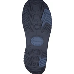 Bockstiegel Bente, Gummistiefel, Kinder, stahlblau