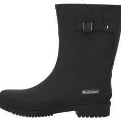 Bockstiegel Lotte-KB, Gummistiefel, Damen, schwarz/schwarz