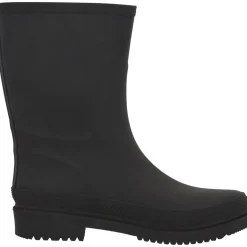 Bockstiegel Lotte-KB, Gummistiefel, Damen, schwarz/schwarz