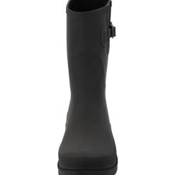 Bockstiegel Lotte-KB, Gummistiefel, Damen, schwarz/schwarz