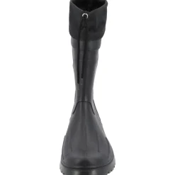 Bockstiegel Nils, Gummistiefel, Herren, Schwarz matt