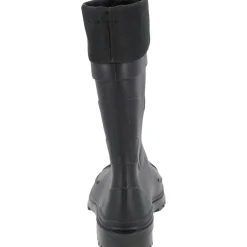 Bockstiegel Nils, Gummistiefel, Herren, Schwarz matt