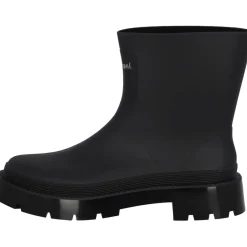Bockstiegel Ramona, Gummistiefel, Damen, schwarz/schwarz