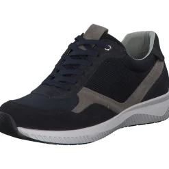 Brandparkshoes 11831, Schnürschuhe, Damen, Schwarz