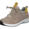 Brandparkshoes 11825, Schnürschuhe, Damen, Beige