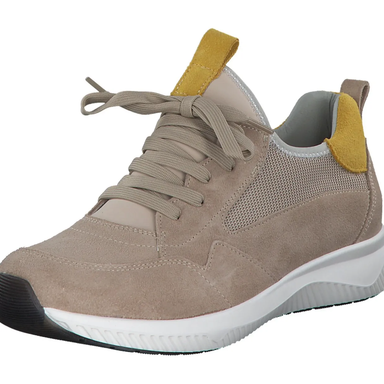 Brandparkshoes 11825, Schnürschuhe, Damen, Beige