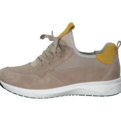 Brandparkshoes 11825, Schnürschuhe, Damen, Beige