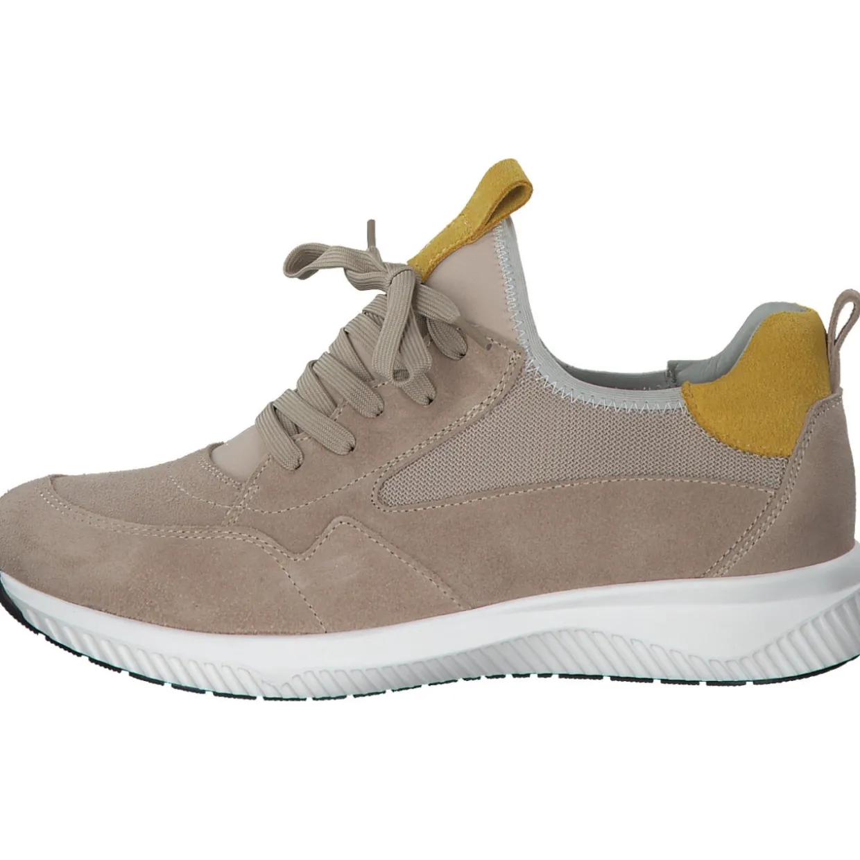 Brandparkshoes 11825, Schnürschuhe, Damen, Beige