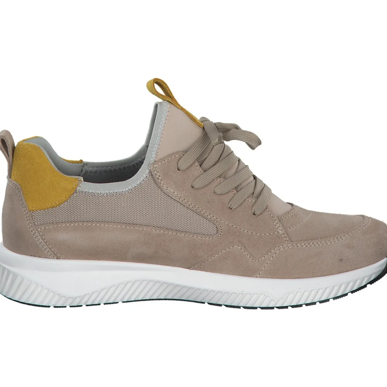 Brandparkshoes 11825, Schnürschuhe, Damen, Beige