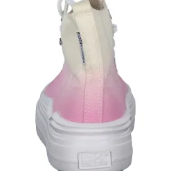British Knights Kaya Flow Mid B51, Stiefel, Damen, pink white gradient