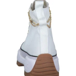 British Knights Kaya Mid B53, Stiefel, Damen, Weiß