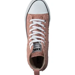 British Knights Kaya Mid B50, Sneakers High, Damen, Altrosa