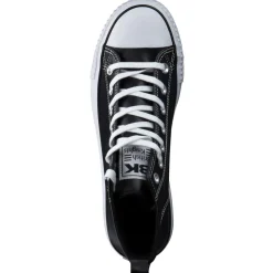 British Knights Kaya Mid B49, Sneakers High, Damen, Schwarz