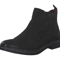 Bugatti 83739, Chelsea Boots, Herren, Schwarz