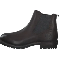 Bugatti 61159, Chelsea Boots, Herren, dark grey