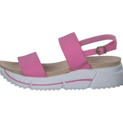 Bugatti 88180, Keilsandaletten, Damen, pink