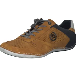 Bugatti 48010, Klassische- & Business Schuhe, Herren, yellow