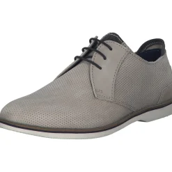 Bugatti 67102, Klassische- & Business Schuhe, Herren, Grey