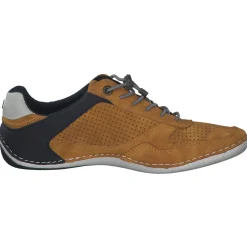 Bugatti 48010, Klassische- & Business Schuhe, Herren, yellow