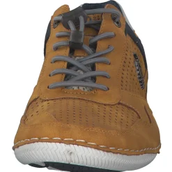 Bugatti 48010, Klassische- & Business Schuhe, Herren, yellow