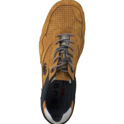 Bugatti 48010, Klassische- & Business Schuhe, Herren, yellow