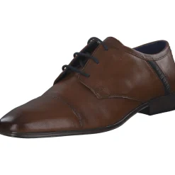 Bugatti 95515, Klassische Halbschuhe, Herren, Braun