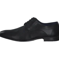 Bugatti 66606, Klassische Halbschuhe, Herren, schwarz