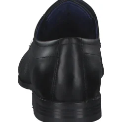 Bugatti 66606, Klassische Halbschuhe, Herren, schwarz