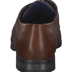 Bugatti 95506, Klassische Halbschuhe, Herren, COGNAC