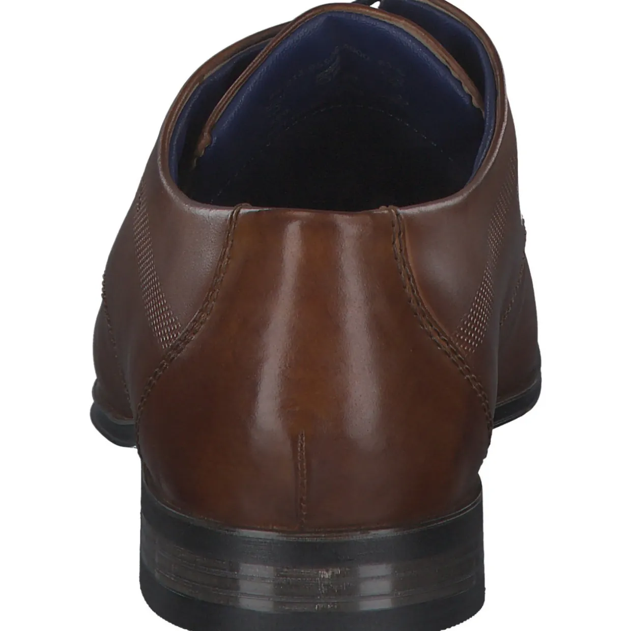 Bugatti 95506, Klassische Halbschuhe, Herren, COGNAC