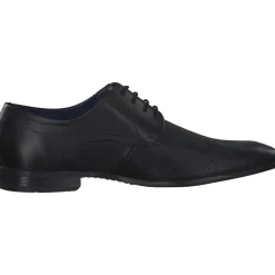 Bugatti 66606, Klassische Halbschuhe, Herren, schwarz