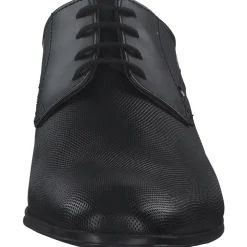 Bugatti 66606, Klassische Halbschuhe, Herren, schwarz