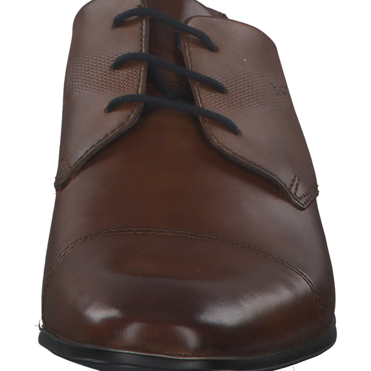 Bugatti 95506, Klassische Halbschuhe, Herren, COGNAC