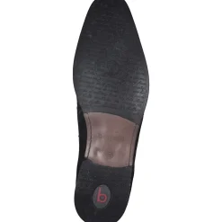 Bugatti 66606, Klassische Halbschuhe, Herren, schwarz