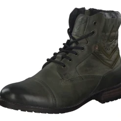 Bugatti 60131, Winterstiefel, Herren, Grün