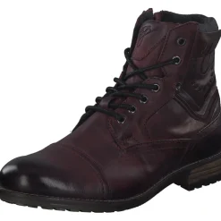 Bugatti 60131, Winterstiefel, Herren, Dark Red