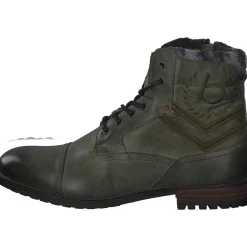 Bugatti 60131, Winterstiefel, Herren, Grün